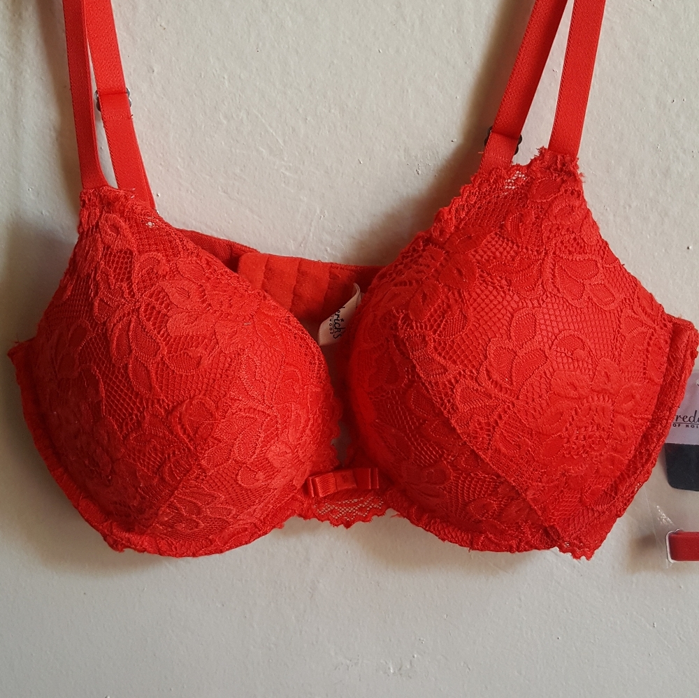 Fredericks of Hollywood Pushup Bra